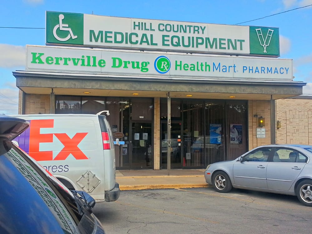 HILL COUNTRY MEDICAL EQUIPMENT Updated August 2024 1048A Junction