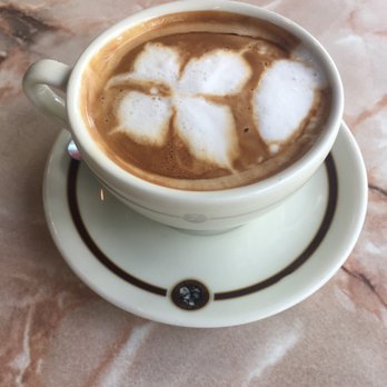Café Intermezzo - Avalon - Hazelnut Cap - Coffee & Tea Near Me - Alpharetta, Georgia