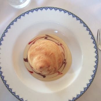 La Foret - Grand Marnier soufflé - French Near Me - San Jose, California