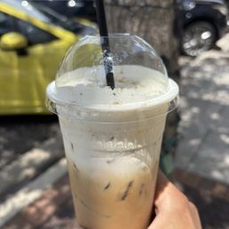 Maple Me Wet - featured drink - just avoid it