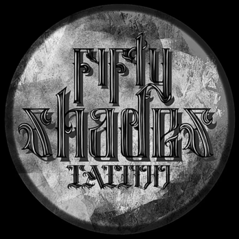 Fifty Shades Tattoo - Tattoo Near Me - Poughkeepsie, New York