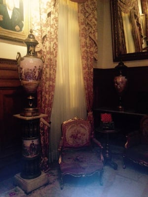 Sakıp Sabancı Museum by null