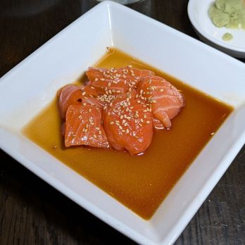 SUGARFISH | Downtown LA - Salmon Sashimi - Japanese Near Me - Los Angeles, California SUGARFISH | Downtown LA - Salmon Sashimi - Japanese Near Me - Los Angeles, California