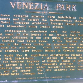 Venezia Park - Playgrounds Near Me - Venice, Florida Venezia Park - Playgrounds Near Me - Venice, Florida