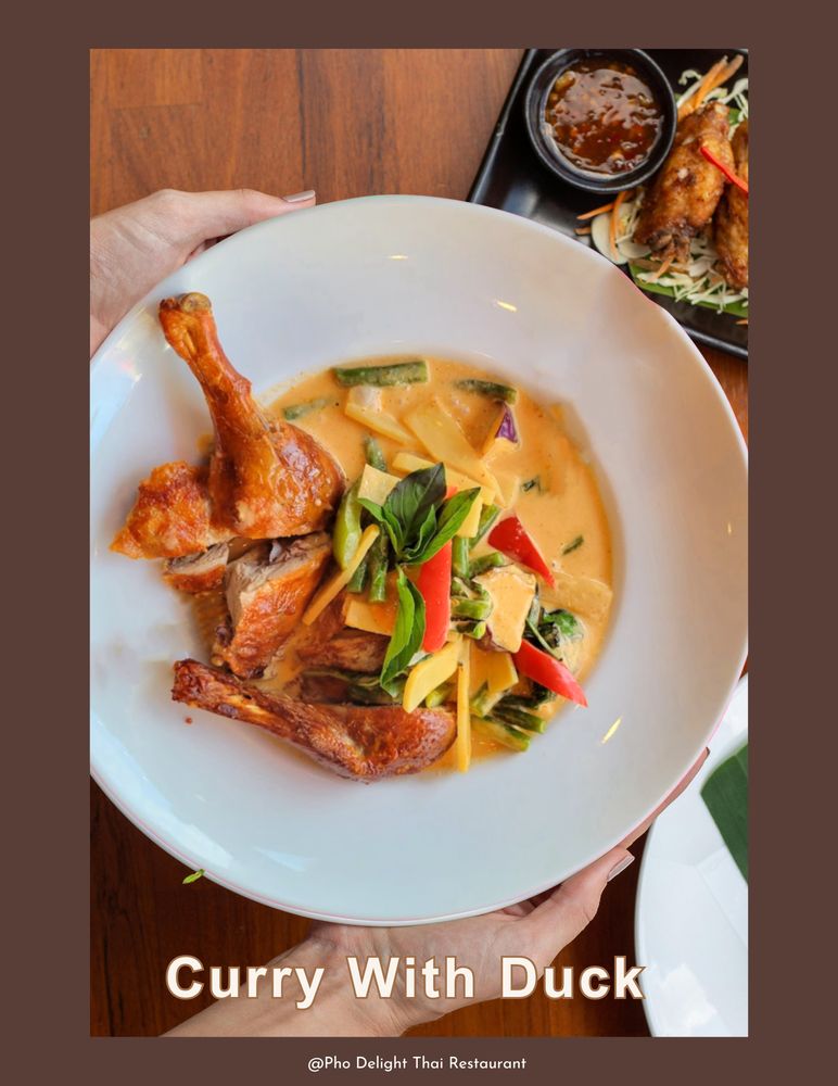 PHO DELIGHT THAI RESTAURANT Updated November 2024 66 Photos & 54