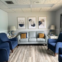 St Lucie Center For Cosmetic Dentistry - Lobby
