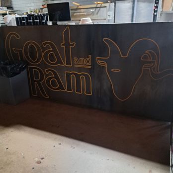 Goat and Ram - Pizza Near Me - Mesa, Arizona