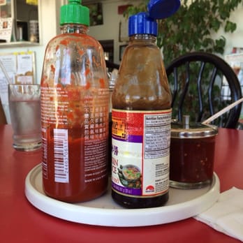 Kim Sun Kitchen - Condiments - Chinese Near Me - Long Beach, California Kim Sun Kitchen - Condiments - Chinese Near Me - Long Beach, California