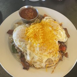 I think it's called a Pam special I think it's called a Pam special