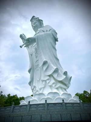 Tsz Shan Monastery by null