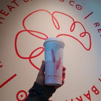 Red Wheat Baking Company - Stateline Latte - Breakfast & Brunch Near Me - Kansas City, Missouri