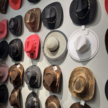 Mine & Yours - Wall of hats - Women's Clothing Near Me - Simpsonville, Kentucky Mine & Yours - Wall of hats - Women's Clothing Near Me - Simpsonville, Kentucky