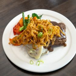 Ye Olde Squire - Aldershot - Dublin Style Guinness Meatloaf