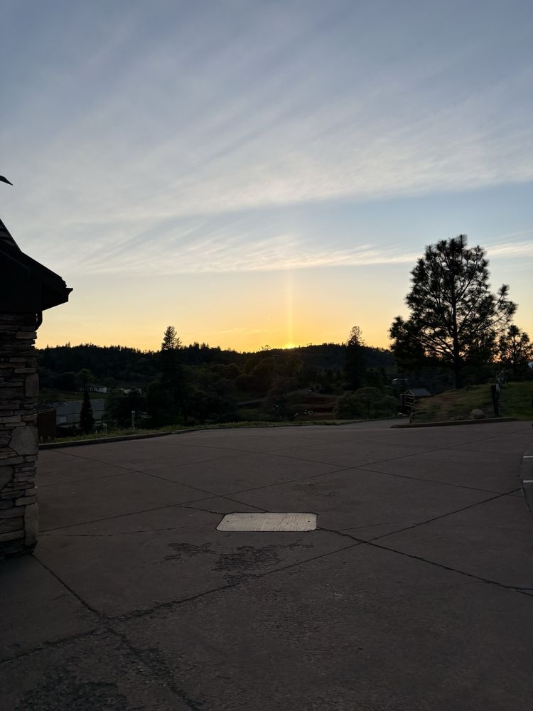 DarkHorse Golf Club Logo