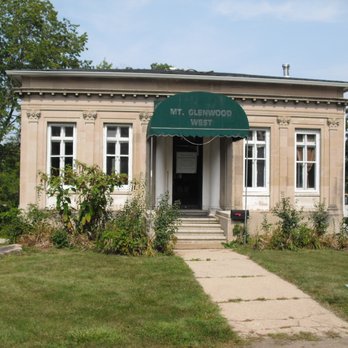 Mount Glenwood West - Mount Glenwood Memorial Gardens West (aka Archer Woods) Office building; 11 September 2017. - Funeral Services & Cemeteries Near Me - Willow Springs, Illinois Mount Glenwood West - Mount Glenwood Memorial Gardens West (aka Archer Woods) Office building; 11 September 2017. - Funeral Services & Cemeteries Near Me - Willow Springs, Illinois