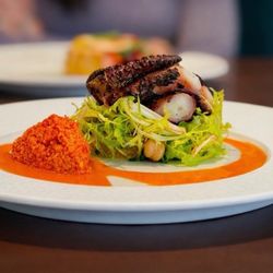 Lupi & Iris - Pulpo à la Plancha