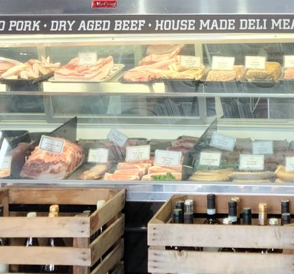The Chop Shop Butchery by null