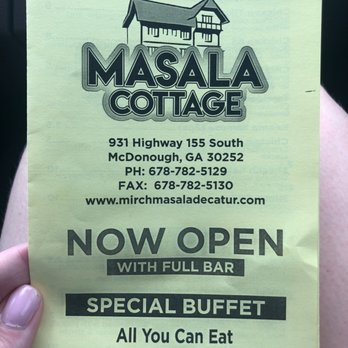 Masala Cottage - Indian Near Me - McDonough, Georgia Masala Cottage - Indian Near Me - McDonough, Georgia