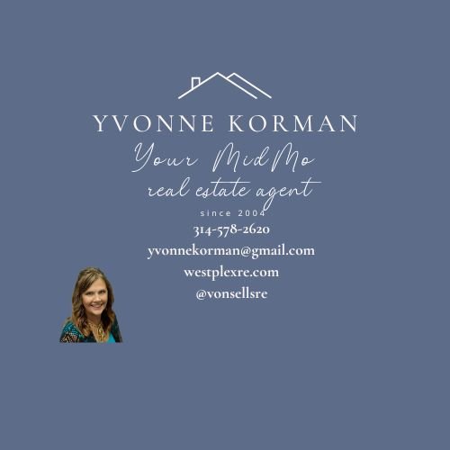 YVONNE KORMAN REAL ESTATE AGENT Updated June 2024 Request a Quote