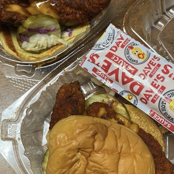 Dave's Hot Chicken - Chicken Shop Near Me - New York, New York Dave's Hot Chicken - Chicken Shop Near Me - New York, New York
