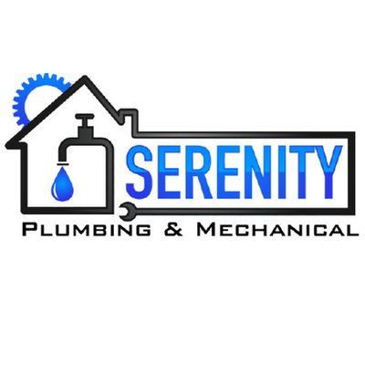 Serenity Plumbing Logo