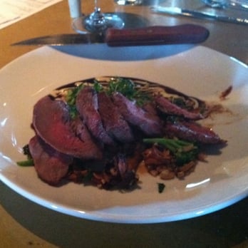 Hinterland Brewery - Lamb Loin - New American Near Me - Green Bay, Wisconsin Hinterland Brewery - Lamb Loin - New American Near Me - Green Bay, Wisconsin
