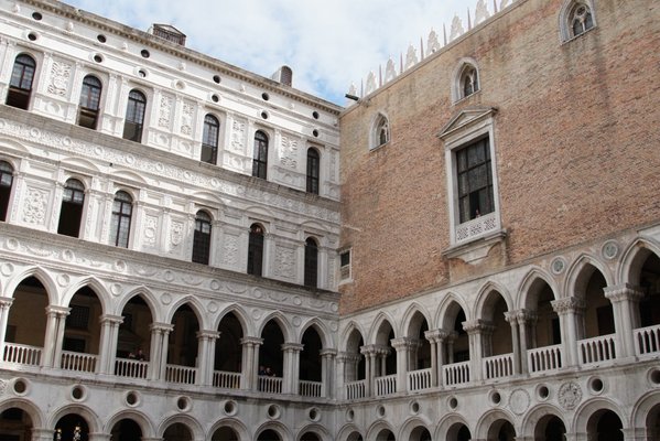 Doge's Palace by null Doge's Palace by null