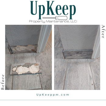 UpKeep Property Maintenance - Baseboard Repair - Handyman Near Me UpKeep Property Maintenance - Baseboard Repair - Handyman Near Me