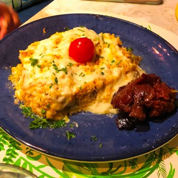 Moreno's Cuba - Imperial Rice with plantains - Cocktail Bars Near Me - Miami Beach, Florida Moreno's Cuba - Imperial Rice with plantains - Cocktail Bars Near Me - Miami Beach, Florida