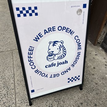 CAFE JOAH - Updated September 2024 - 136 Photos & 42 Reviews - 212