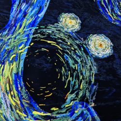 Lighthouse ArtSpace Nashville - Starry Night