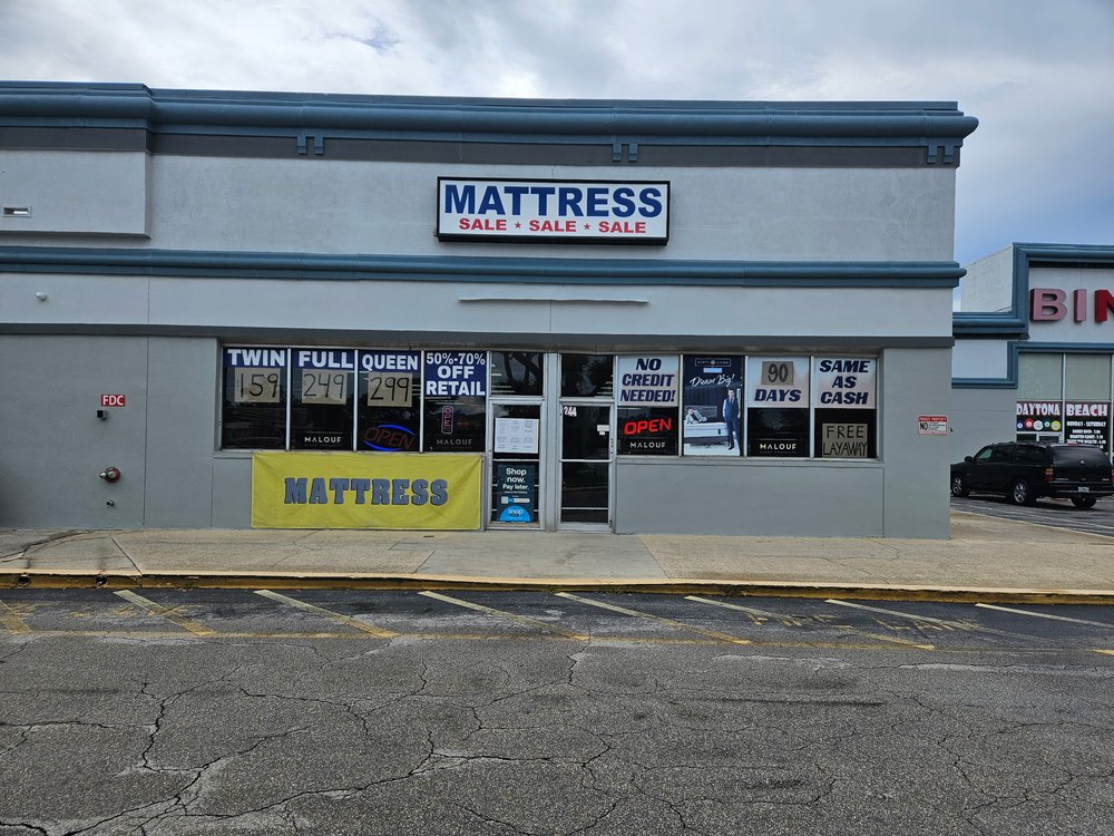 Super Mattress and Furniture 