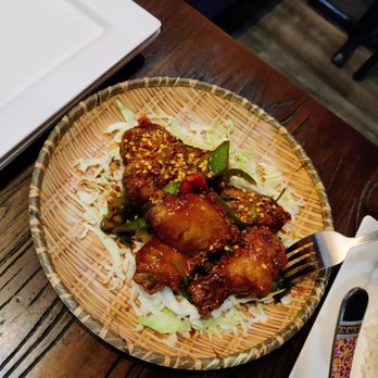 Phikul Thai Bistro - Thai Hot Phikul Thai wings ($11.99). - Thai Near Me - Kansas City, Missouri