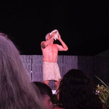 Ahi Lele Fire Show - Performing Arts Near Me - Kilauea, Hawaii Ahi Lele Fire Show - Performing Arts Near Me - Kilauea, Hawaii