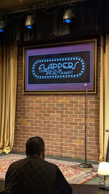 Flappers Comedy Club & Restaurant by null
