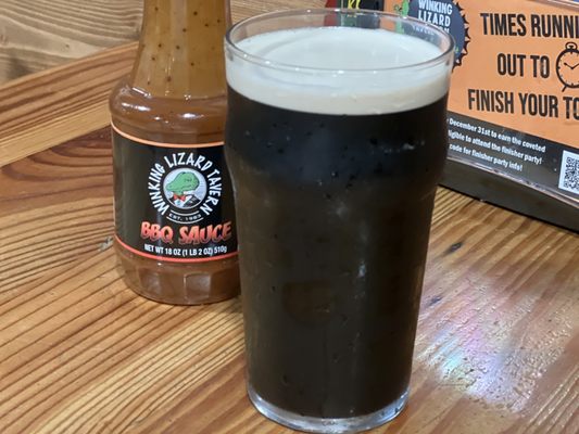 Winking Lizard Peninsula by null