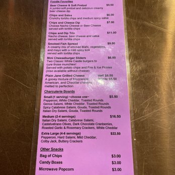 Anclote Brew - Drink menu - American Near Me - Tarpon Springs, Florida Anclote Brew - Drink menu - American Near Me - Tarpon Springs, Florida