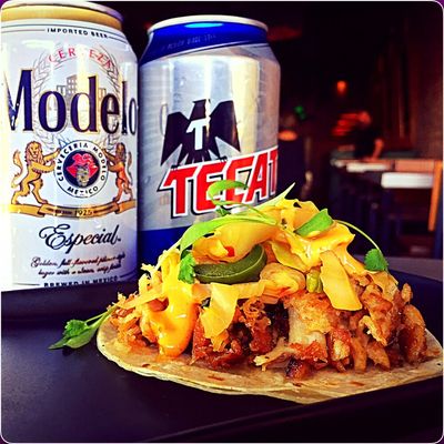 Crujiente Tacos by null