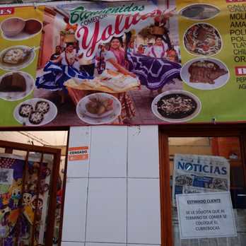 Mercado 20 de Noviembre - Mercado has yolitas station. Not recommended - Farmers Market Near Me - Oaxaca, OAX Mercado 20 de Noviembre - Mercado has yolitas station. Not recommended - Farmers Market Near Me - Oaxaca, OAX
