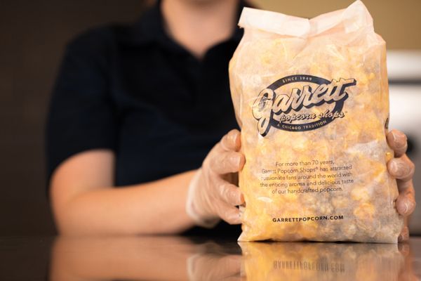 Garrett Popcorn Shops by null