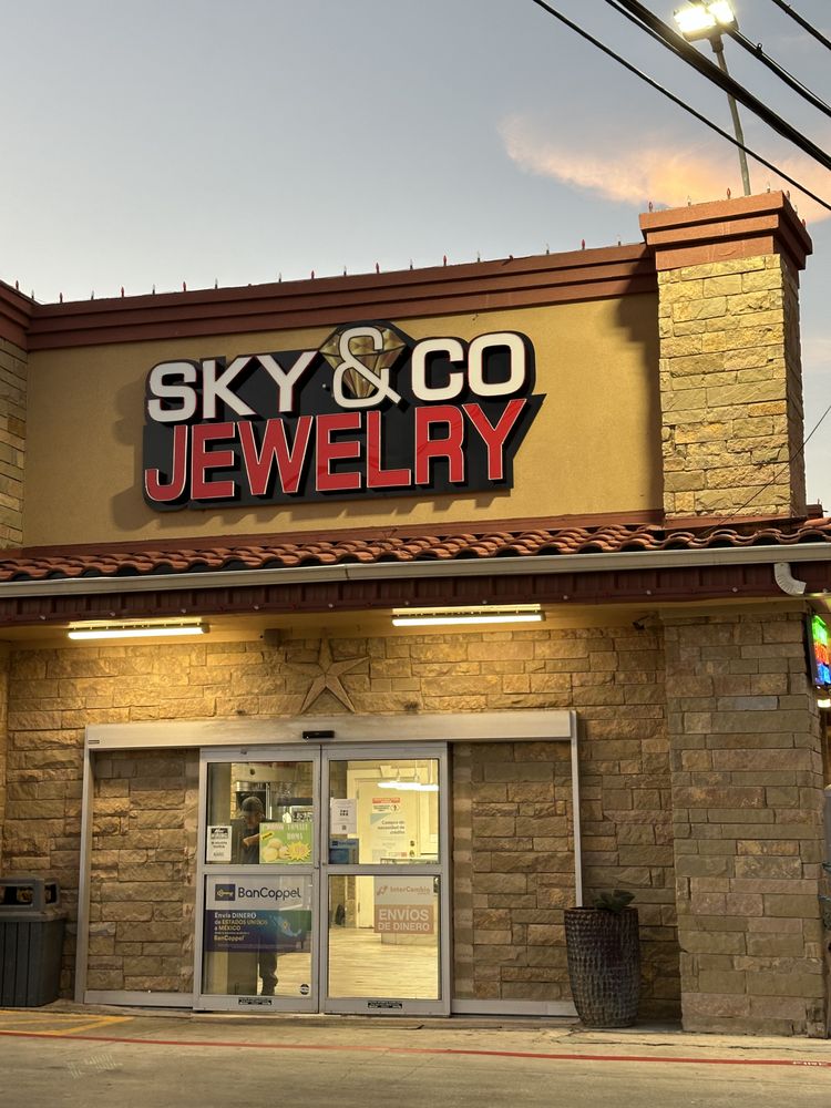 SKY &CO jewelry 