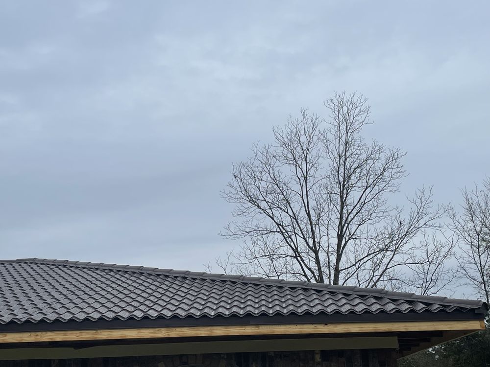 Slide of Pensacola Roofing and Fencing