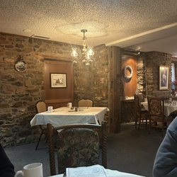 Morgan's Local Flavor - Indoor area
