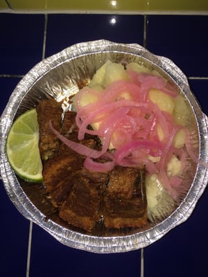 Elsa La Reina del Chicharron by null