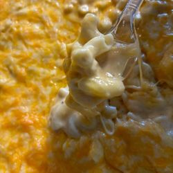 5 CHEESE MAC AND CHEESE