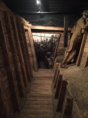 Woodrow Wilson Presidential Library & Museum by null