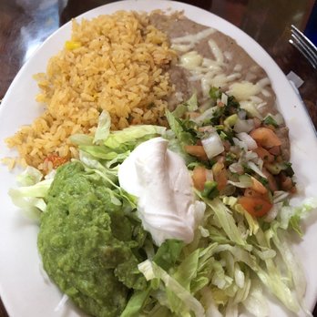 La Fonda - The fixings for the fajitas - Mexican Near Me - Harrodsburg, Kentucky La Fonda - The fixings for the fajitas - Mexican Near Me - Harrodsburg, Kentucky