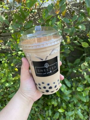 SWEETEA BOBA BAR by null