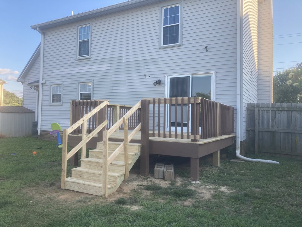 Slide of MD Handyman Services