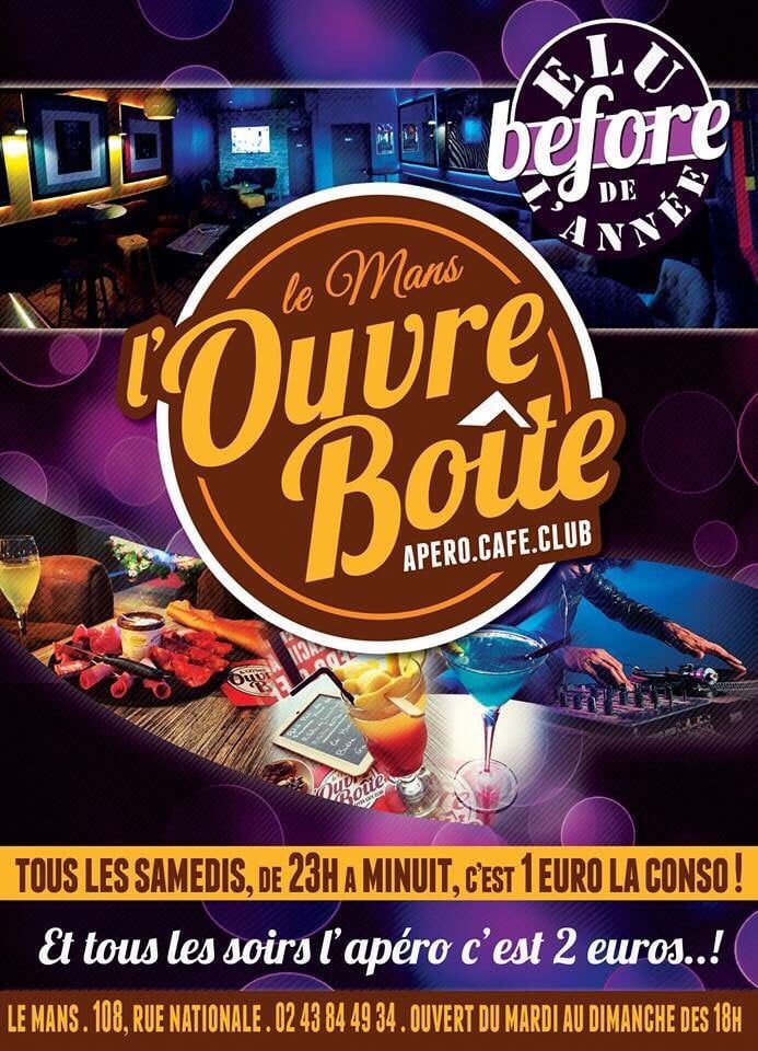 L'Ouvre Boite